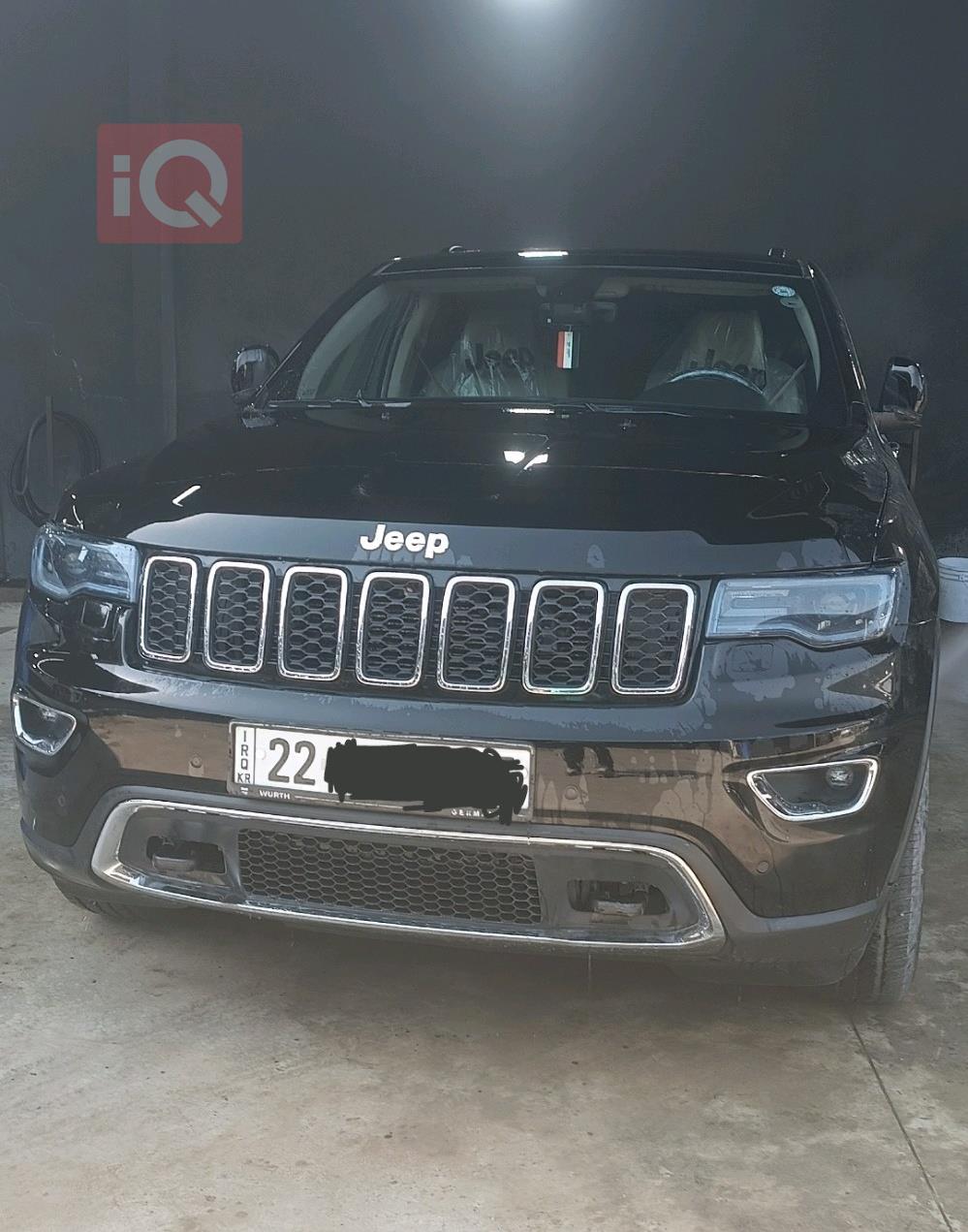 جيب جراند شيروكي